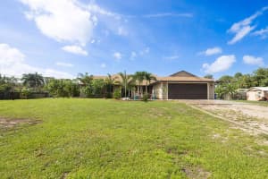 14502 69th Street N, The Acreage, FL 33470 Sold 11/07/25