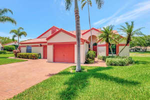 7585 Lexington Club Boulevard B, Delray Beach, FL 33446 - MLS#R11107128