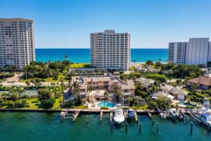 555 S Ocean Boulevard 4, Boca Raton, FL 33432 - MLS#R11107162