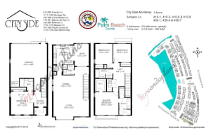 447 Corte Madera 7 Lane 7, West Palm Beach, FL 33401 - MLS#R11107185
