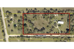 17315 Nw 203rd Street, Okeechobee