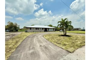 133 SE 5th Street, Belle Glade, FL 33430 Sold 10/10/25