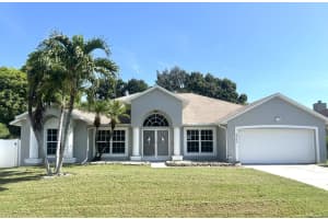 2549 SE Tiger Avenue, Port Saint Lucie, FL 34952 Sold 09/04/25