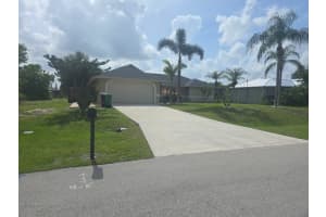 3625 SW Vincennes Street, Port Saint Lucie, FL 34953 Sold 11/07/25
