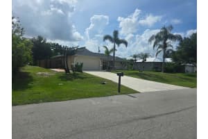3625 SW Vincennes Street, Port Saint Lucie, FL 34953 Sold 11/07/25