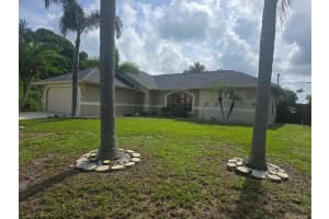 3625 SW Vincennes Street, Port Saint Lucie, FL 34953 Sold 11/07/25