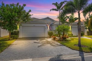 11929 SW Sailfish Isles Way, Port Saint Lucie, FL 34987 - MLS#R11107453