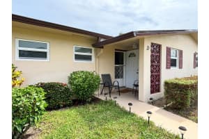 2966 Crosley Drive D, West Palm Beach