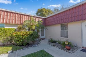 857 Worcester B Lane B, Lake Worth, FL 33467 - MLS#R11107617