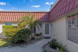 857 Worcester B Lane B, Lake Worth, FL 33467 - MLS#R11107617