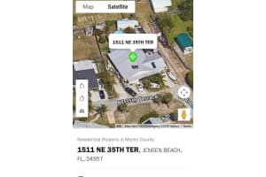 1511 NE 35th Terrace, Jensen Beach, FL 34957 Sold 12/16/25