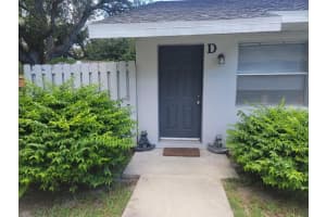 2002 S 10th Street Apt D, Fort Pierce