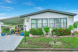 1219 Cathy Drive Lot 229, West Palm Beach
