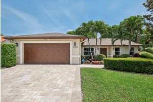 6085 Elmwood Drive, Boca Raton, FL 33433 Sold 08/29/25