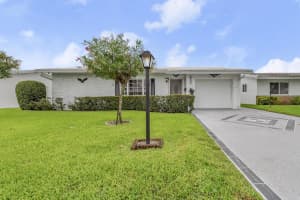 2006 SW Golf Lane, Boynton Beach, FL 33426 Sold 08/12/25