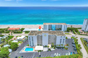 911 Ocean Drive 704, Juno Beach, FL 33408 - MLS#R11107790