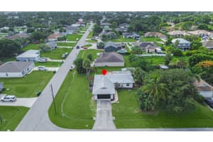 2501 SW Beverly Street, Port St Lucie, FL 34987 Sold 10/28/25