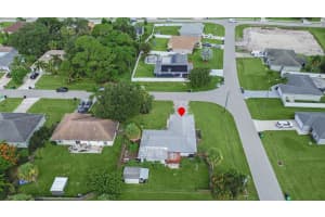 2501 SW Beverly Street, Port St Lucie, FL 34987 Sold 10/28/25