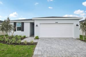5409 Hampton Park Circle, Vero Beach