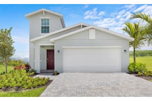 6221 NW Sweetwood Drive, Port Saint Lucie, FL 34987 - MLS#R11107878