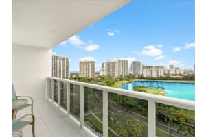 3675 N Country Club Drive 1607, Aventura, FL 33180 - MLS#R11107882
