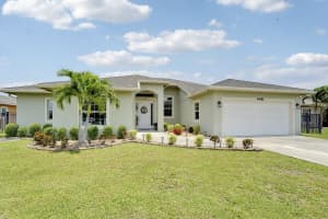 4481 SW Hagaplan Street, Port Saint Lucie, FL 34953 Sold 01/12/26