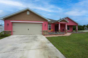 5000 NW Edgarton Terrace, Port Saint Lucie, FL 34983 - MLS#R11107890