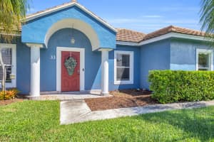 33 Chestnut Trail, Tequesta, FL 33469 Sold 08/26/25