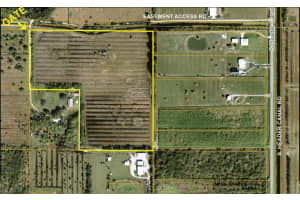993 S Header Canal Road, Fort Pierce, FL 34945 Sold 12/05/25