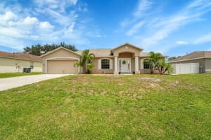 933 SE Caravan Avenue, Port Saint Lucie, FL 34983 Sold 08/20/25