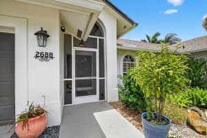 2688 Yarmouth Drive, Wellington, FL 33414 Sold 08/12/25