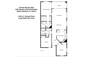 1103 Duncan Circle 104, Palm Beach Gardens, FL 33418 - MLS#R11108002