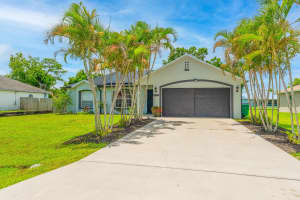 556 SW Buswell Avenue, Port Saint Lucie, FL 34983 Sold 10/02/25