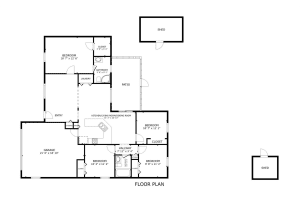 556 SW Buswell Avenue, Port Saint Lucie, FL 34983 Sold 10/02/25