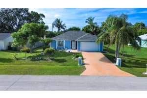 2830 Se Cabana Lane, Port Saint Lucie