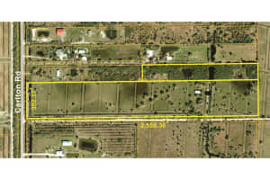 Tbd Carlton Road, Port Saint Lucie, FL 34987 Sold 12/05/25