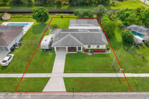 775 SW Goodrich Street, Port Saint Lucie, FL 34983 Sold 09/24/25