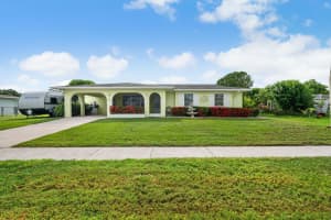 775 SW Goodrich Street, Port Saint Lucie, FL 34983 - MLS#R11108092