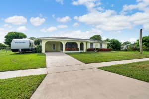 775 SW Goodrich Street, Port Saint Lucie, FL 34983 Sold 09/24/25