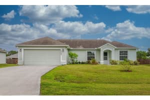 3049 SW Lucerne Street, Port Saint Lucie, FL 34953 Sold 10/28/25