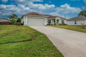 3049 SW Lucerne Street, Port Saint Lucie, FL 34953 Sold 10/28/25