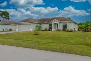 3049 SW Lucerne Street, Port Saint Lucie, FL 34953 Sold 10/28/25