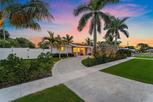2449 Palm Road, West Palm Beach, FL 33406 Sold 09/23/25
