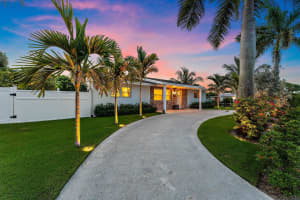 2449 Palm Road, West Palm Beach, FL 33406 Sold 09/23/25