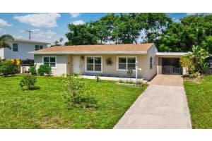 1707 High Ridge Road, Lake Worth, FL 33461 - MLS#R11108301