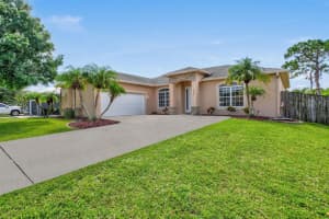 537 NW Turton Terrace, Port Saint Lucie, FL 34983 Sold 08/18/25