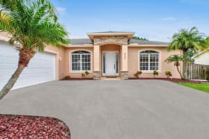 537 NW Turton Terrace, Port Saint Lucie, FL 34983 Sold 08/18/25