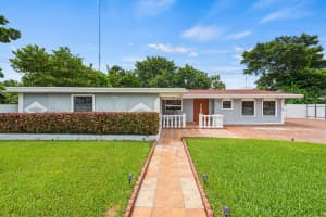 401 Nw 198th Street, Miami Gardens