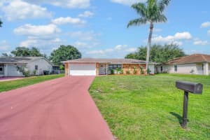 1131 SE Puritan Lane, Port St Lucie, FL 34983 Sold 08/29/25