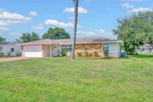 1131 SE Puritan Lane, Port St Lucie, FL 34983 Sold 08/29/25